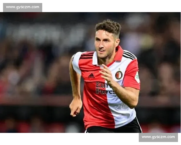 费耶诺德锁定青训瑰宝！林格宁续约至 2027 年，剑指荷甲未来中轴线